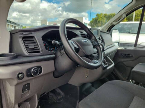 2022 Ford Transit