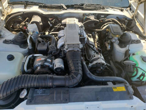 1989 Pontiac Firebird Formula