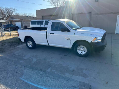 2019 RAM 1500 Classic for sale at McPherson Car Connection LLC in Mcpherson KS