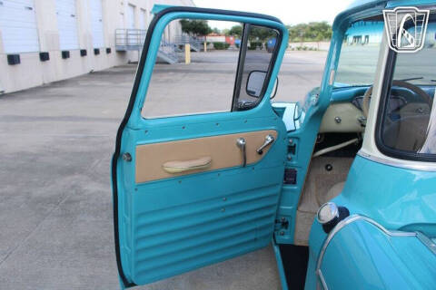 1957 Chevrolet Cameo