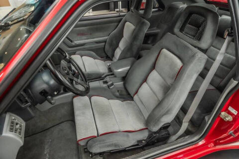 1988 Ford Mustang LX