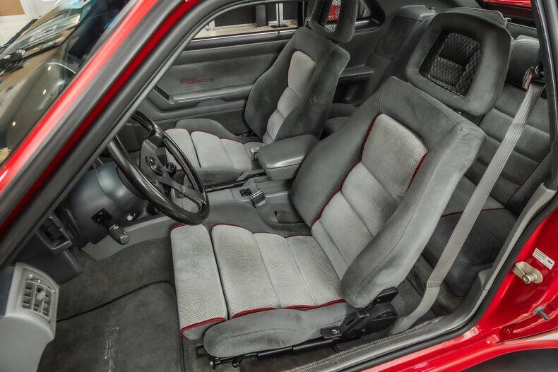 1988 Ford Mustang LX