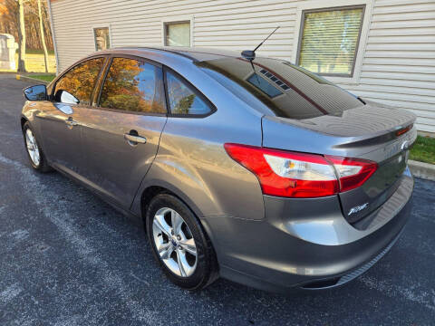 2014 Ford Focus SE