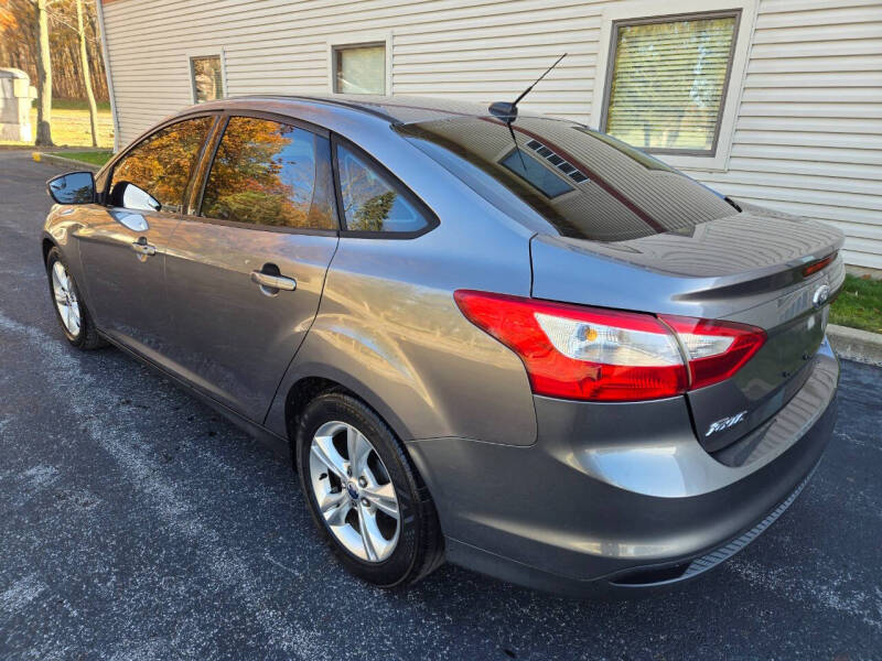 2014 Ford Focus SE