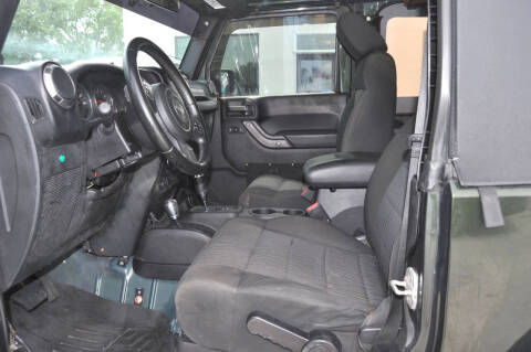 2011 Jeep Wrangler