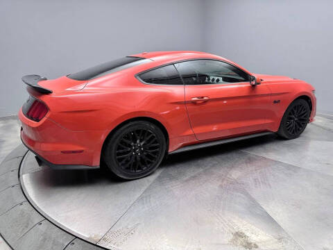 2016 Ford Mustang GT Premium