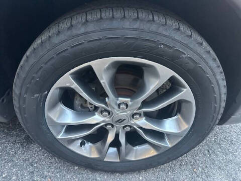 2020 Dodge Durango GT