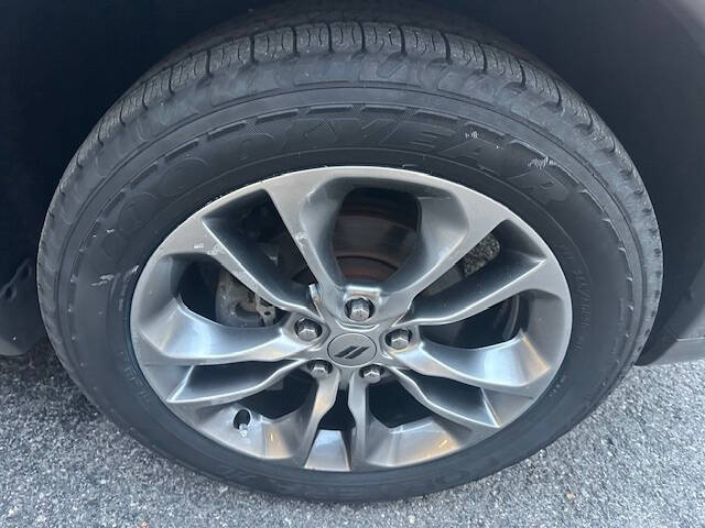 2020 Dodge Durango GT