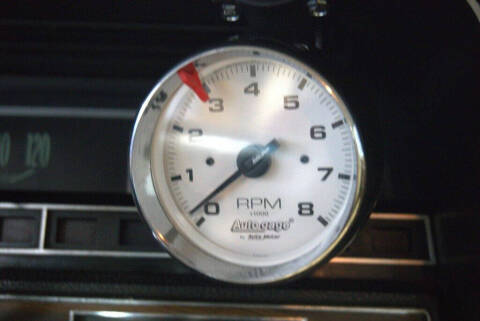 1970 Chevrolet Impala