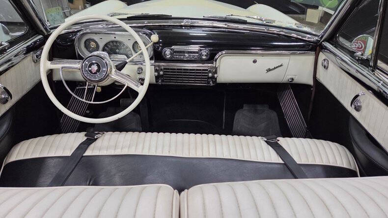 1954 Packard Caribbean