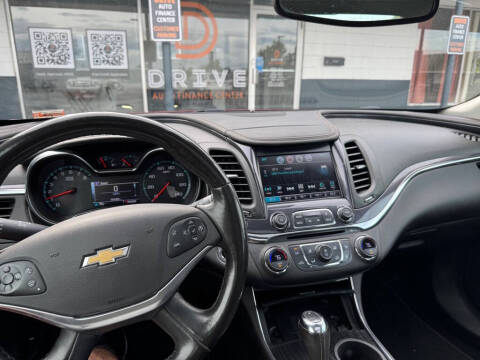 2017 Chevrolet Impala Premier