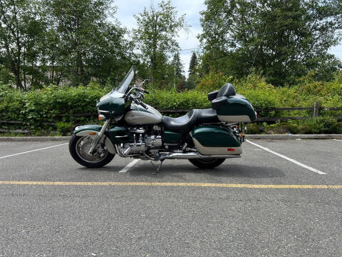 1999 Honda Valkyrie