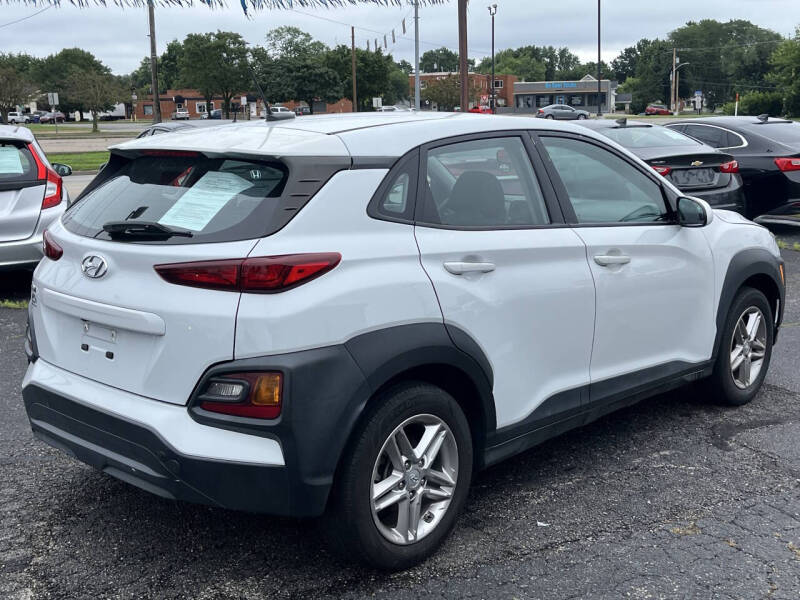 2021 Hyundai Kona SE