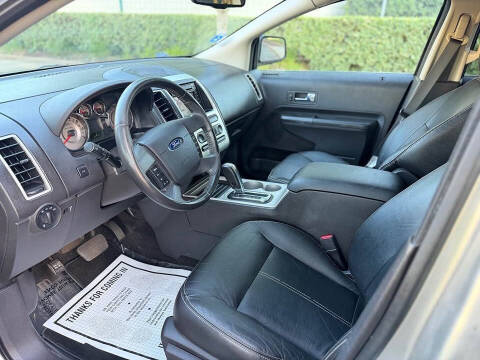 2008 Ford Edge Limited