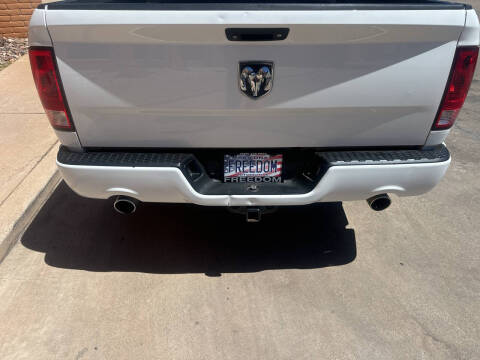 2014 RAM 1500 Express