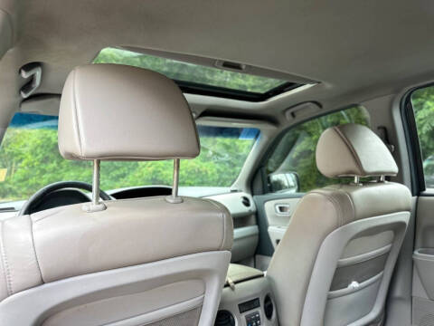 2011 Honda Pilot EX-L