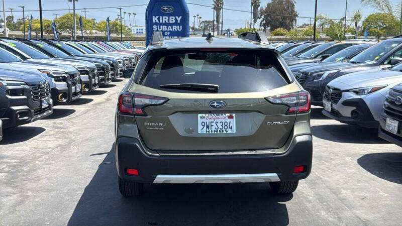 2025 Subaru Outback Limited