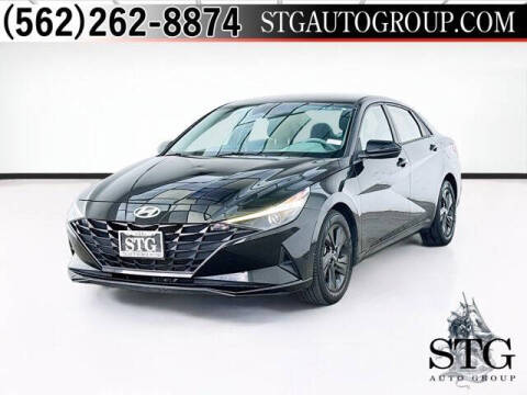 2022 Hyundai Elantra