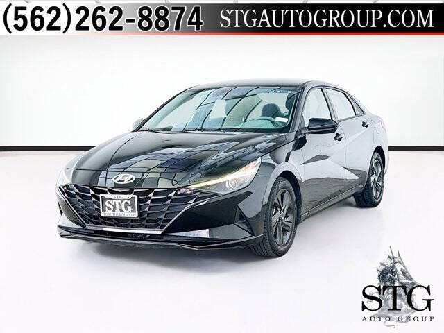 2022 Hyundai Elantra
