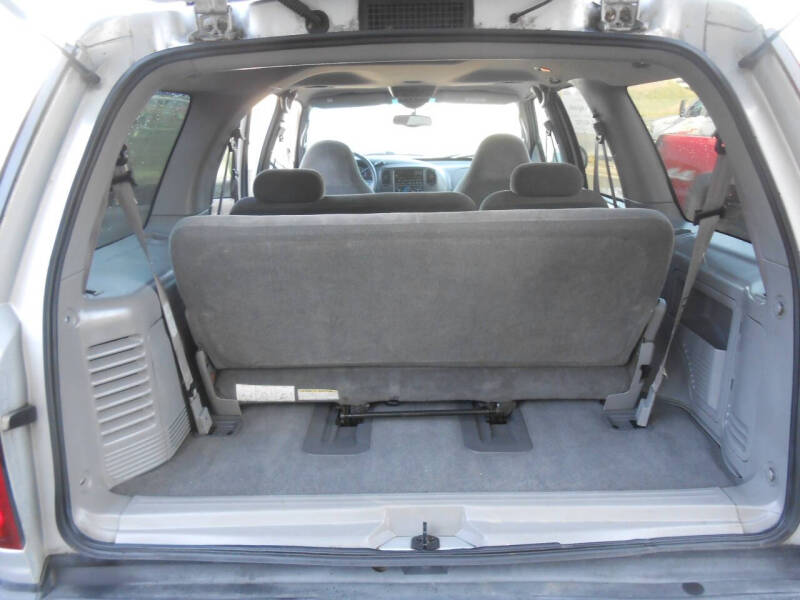 2001 Ford Expedition XLT
