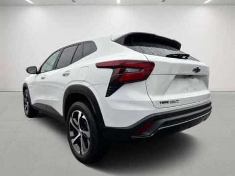 2024 Chevrolet Trax RS