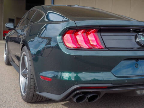 2019 Ford Mustang BULLITT