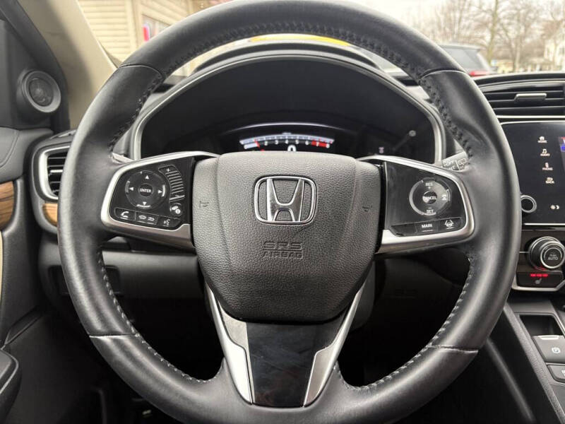 2017 Honda CR-V EX-L