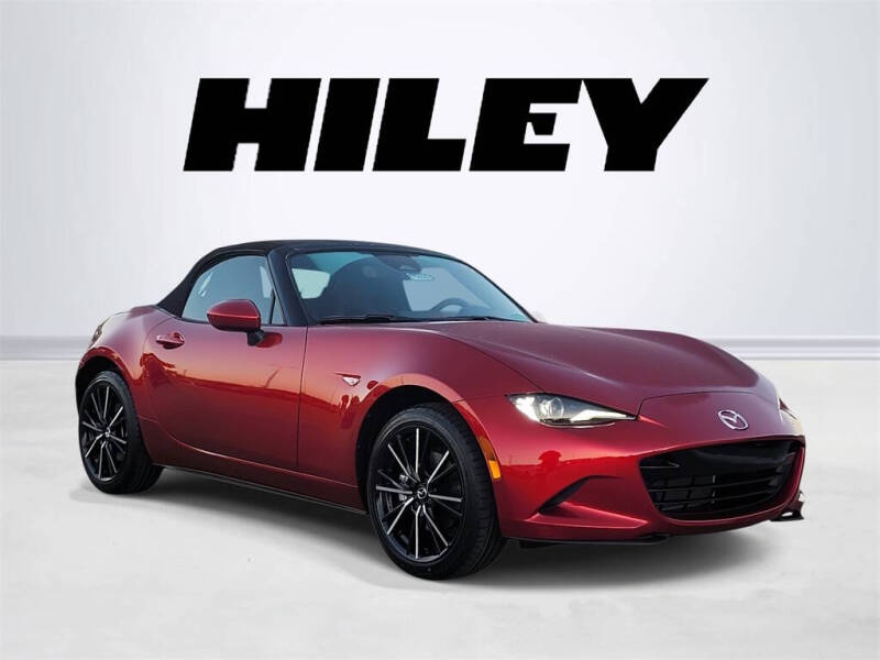 2025 Mazda MX-5 Miata