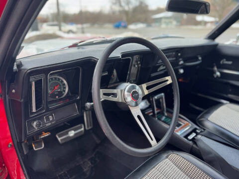 1969 Chevrolet Camaro