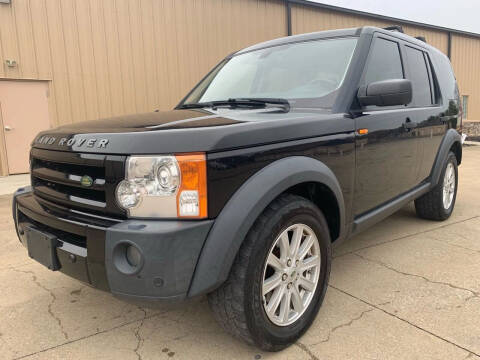 2007 Land Rover LR3 for sale at Prime Auto Sales in Uniontown OH