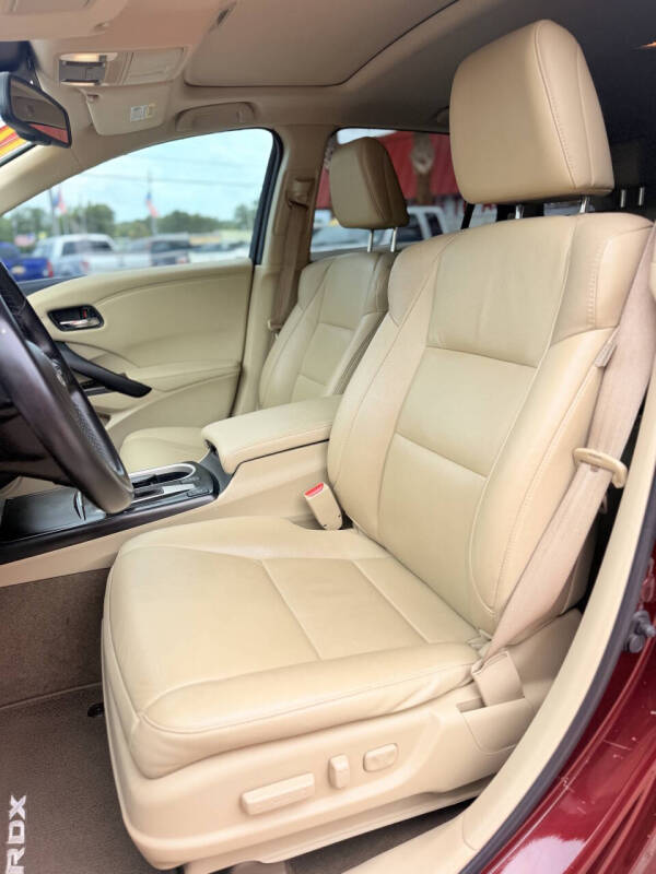 2017 Acura RDX