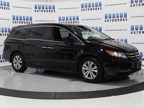 2015 Honda Odyssey EX-L