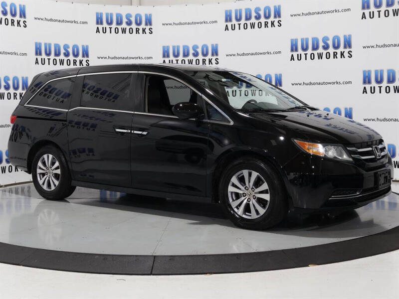 2015 Honda Odyssey EX-L