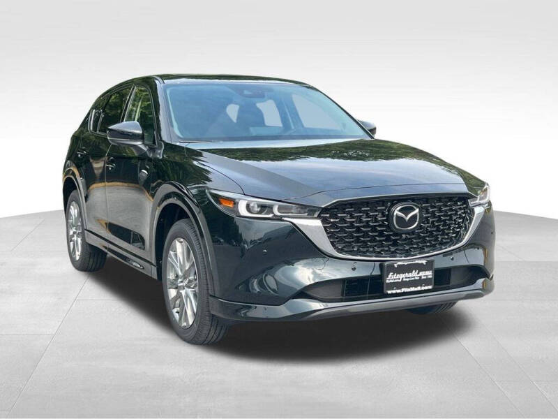 2025 Mazda CX-5 2.5 S Premium Plus
