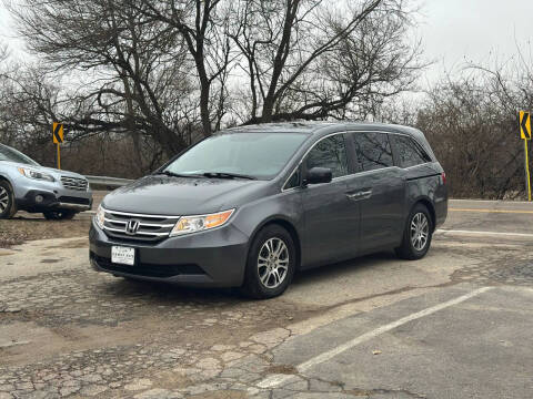 2013 Honda Odyssey
