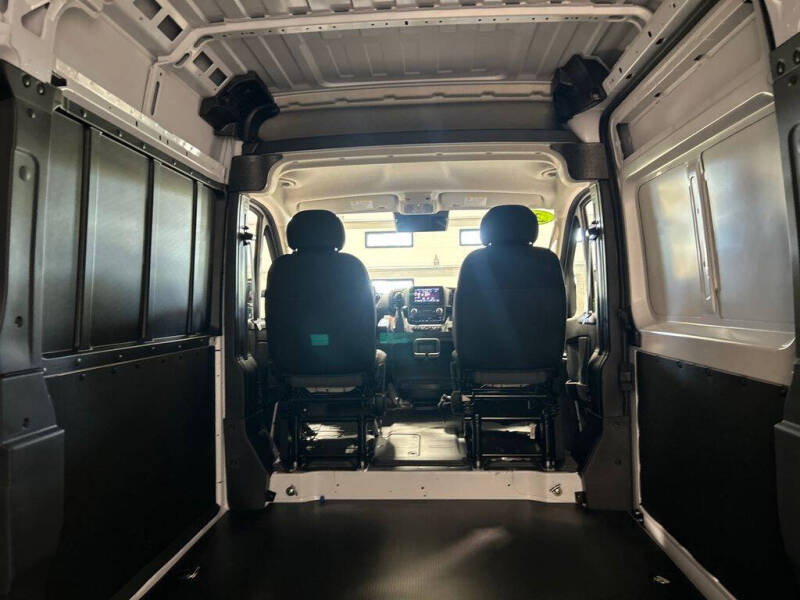 2024 RAM ProMaster