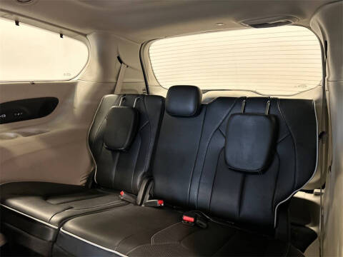 2022 Chrysler Pacifica Limited