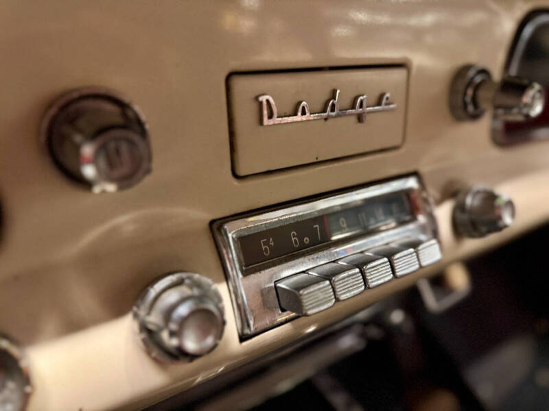 1957 Dodge Coronet