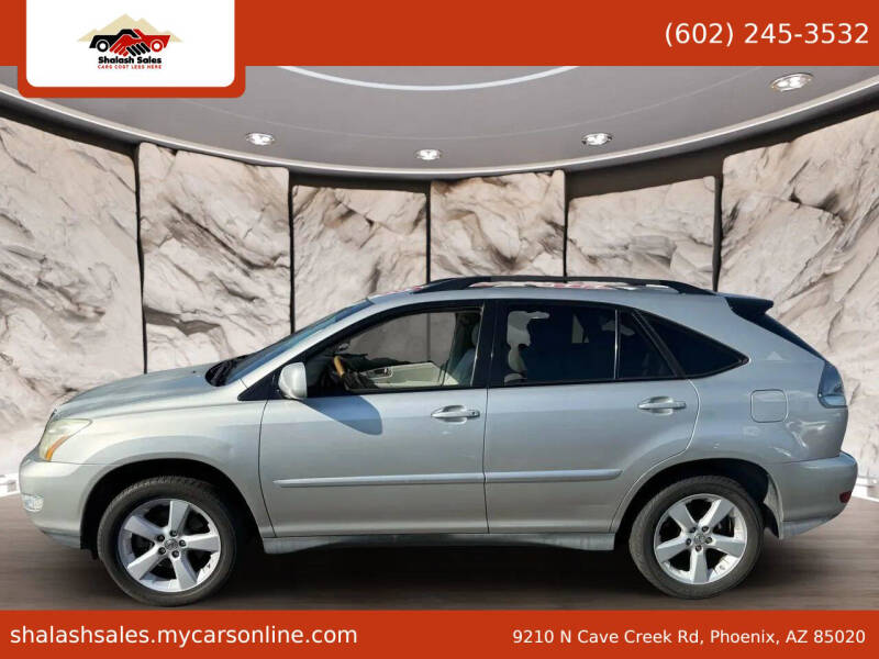 2007 Lexus RX 350