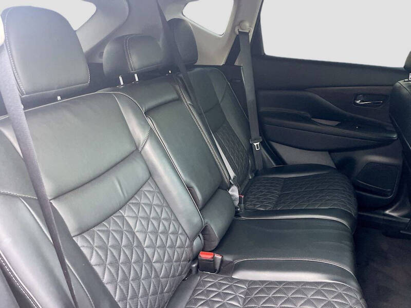 2020 Nissan Murano Platinum