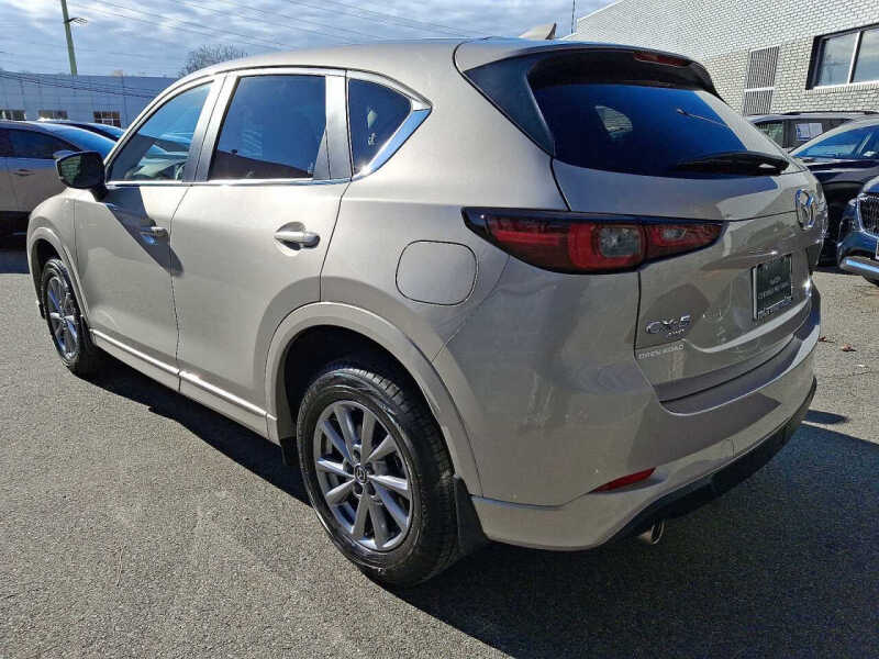2025 Mazda CX-5 2.5 S Preferred