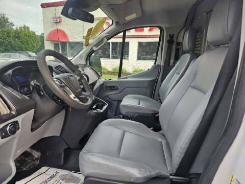 2017 Ford Transit 250