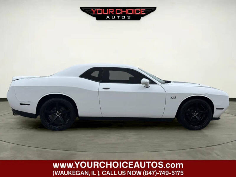 2019 Dodge Challenger SXT