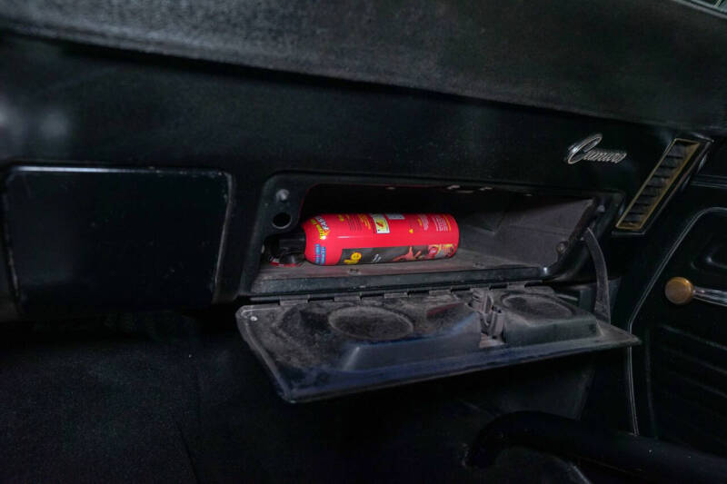 1969 Chevrolet Camaro