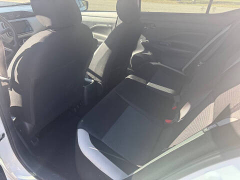 2020 Nissan Versa SV