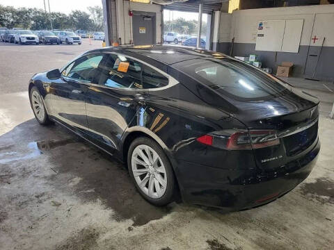 2019 Tesla Model S 100D
