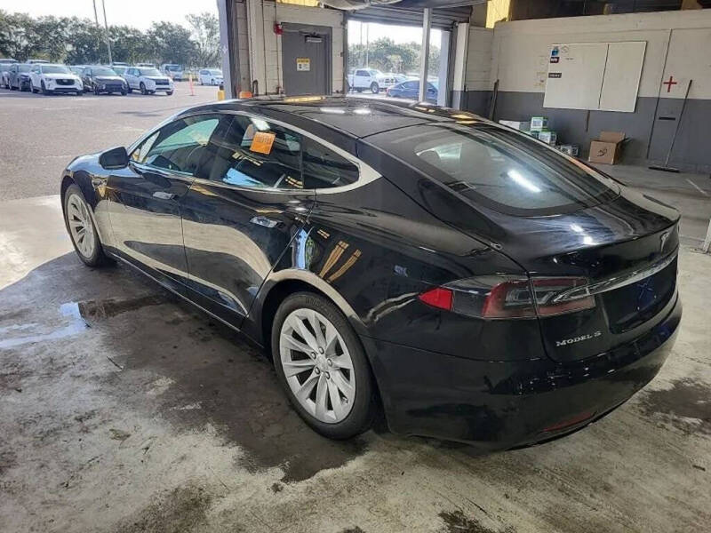 2019 Tesla Model S 100D