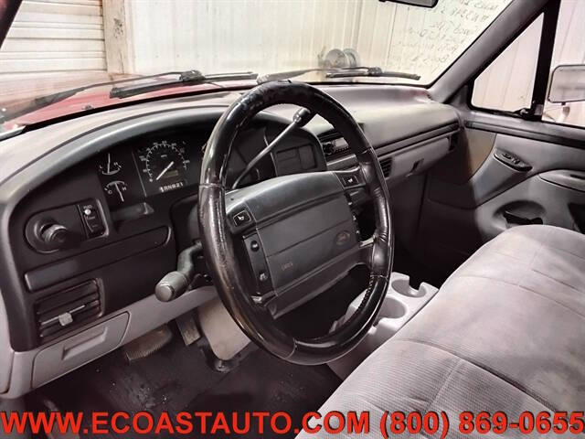 1996 Ford F-150