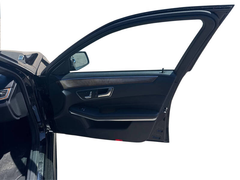 2015 Mercedes-Benz E-Class E 350 4MATIC