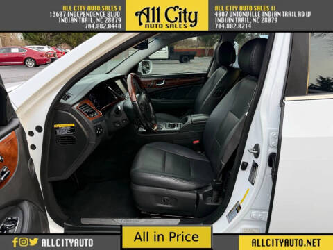 2016 Hyundai Equus Signature